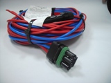 Auto wire harness set